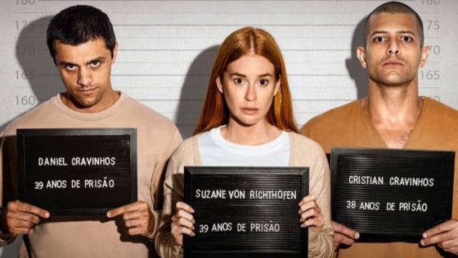 "Tremembé" conta história de crimes reais (Foto: Prime Video)