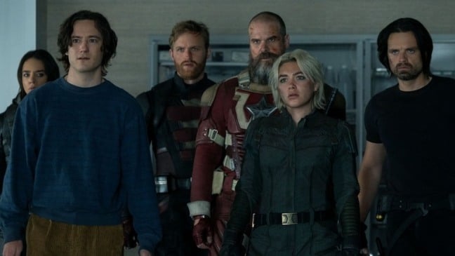 Thunderbolts estreou na Disney (Foto: Divulgação Marvel)