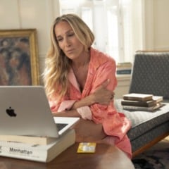 Série "And Just Like That" vai acabar em 2025 (Foto: Reprodução)