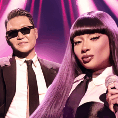Apresentação será feita por Psy e Megan Thee Stallion (Reprodução)