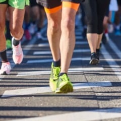 Maratonistas devem ter cuidado redobrado com a saúde (Foto: Reprodução)