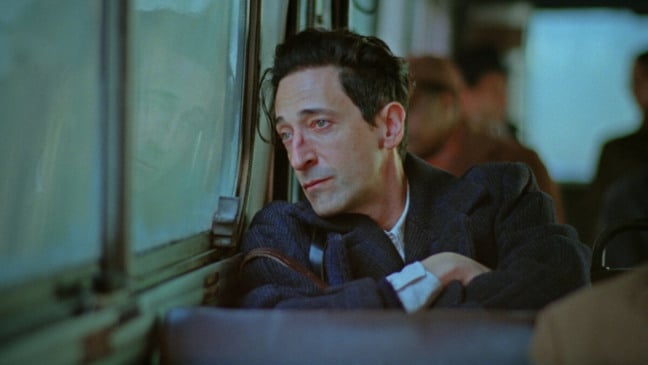 Filme 'O Brutalista" (Foto: Reprodução)
