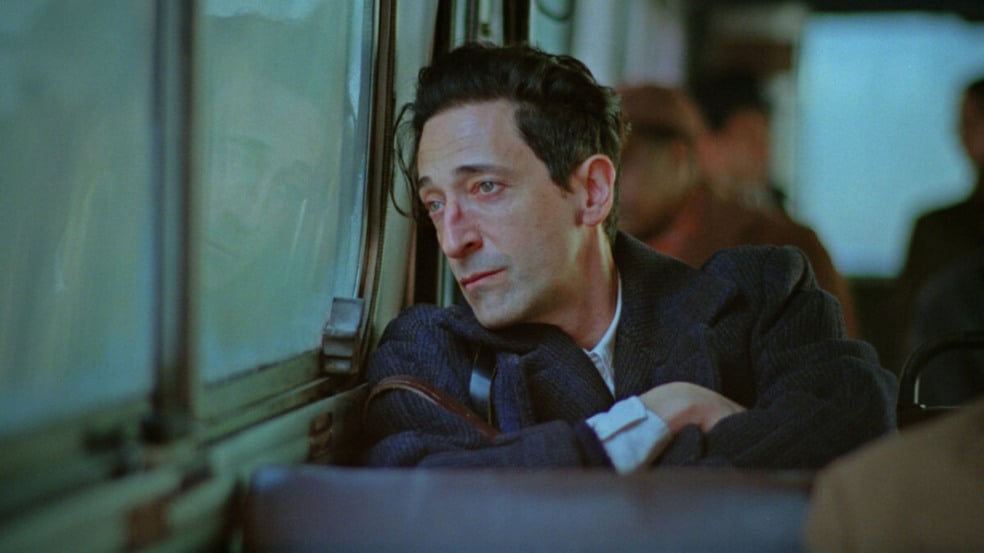 Filme 'O Brutalista" (Foto: Reprodução)