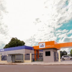 Sede do Senac em Boa Vista (Foto: Divulgação)