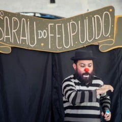 
O evento, que reúne diferentes linguagens artísticas e promove o intercâmbio cultural entre regiões, é aberto ao público e tem entrada gratuita (Foto Divulgação)