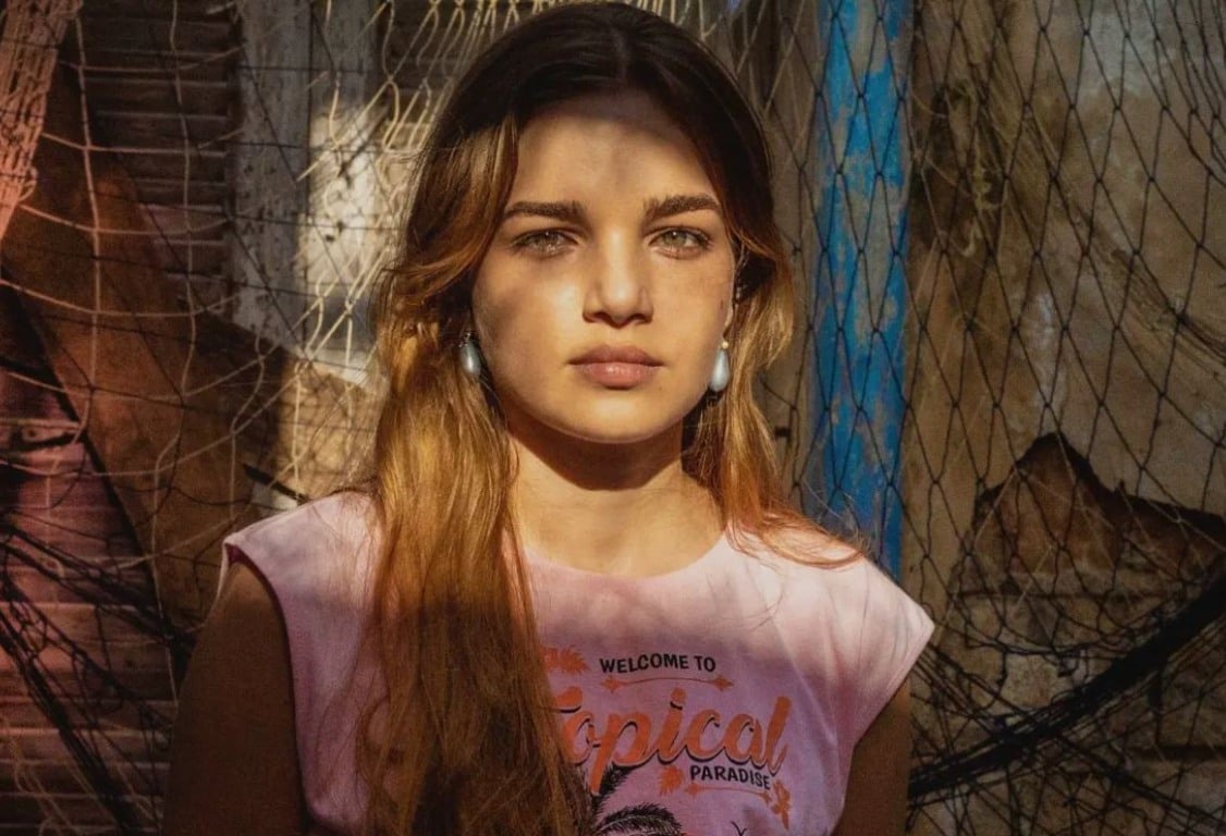 Série é inspirada em livro de autor paraense (Foto: Reprodução Netflix)