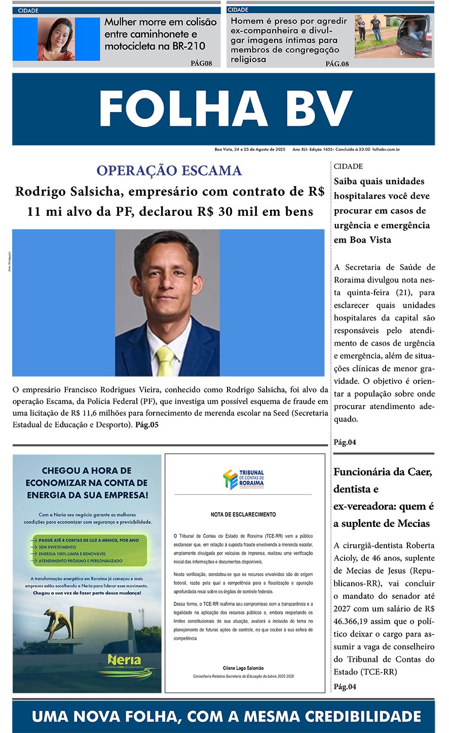 Imagem de Jornal