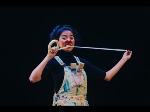 Teatro: Beltrano, o Contador de Histórias – Grupo Artpalco (TO) (Foto Divulgação)