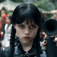 Wandinha estreia dia 06 de agosto (Foto: Reprodução Netflix)