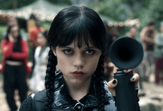 Wandinha estreia dia 06 de agosto (Foto: Reprodução Netflix)