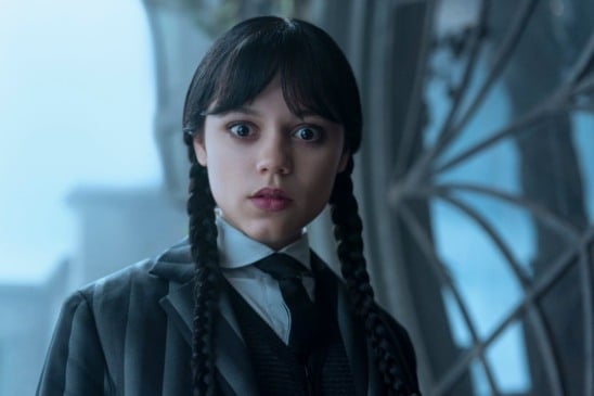 "Wandinha" é sucesso da Netflix (Foto: Reprodução)