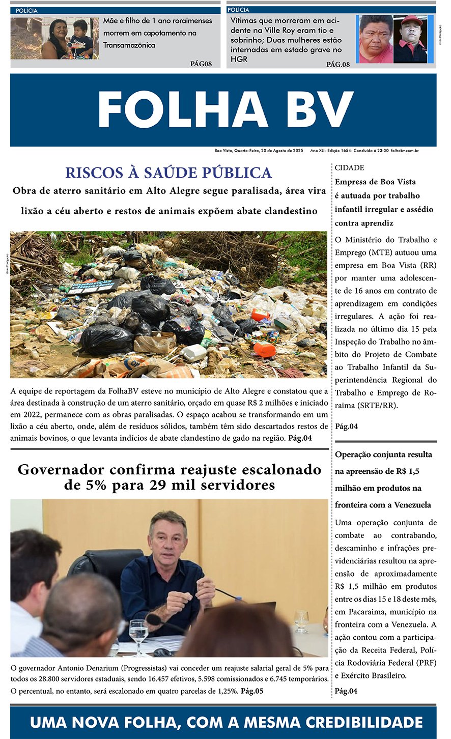 Imagem de Jornal