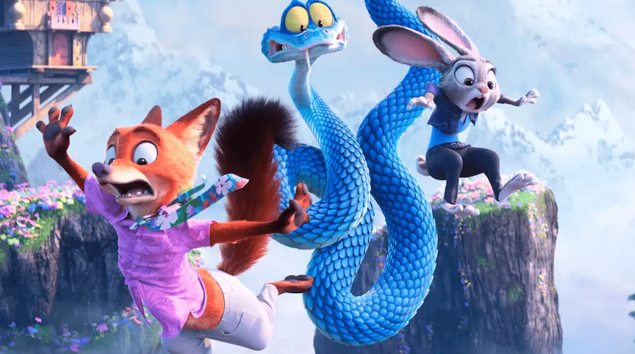 Zootopia 2 (Foto: Divulgação)