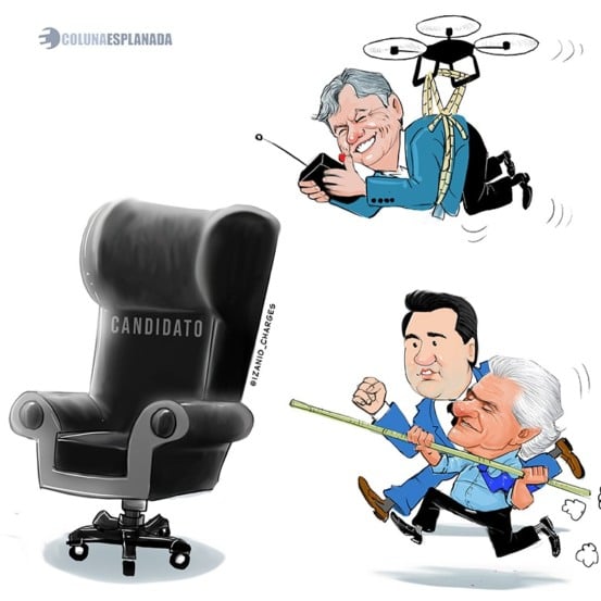 Governadores de centro e direita articulam candidatura única à Presidência em 2026