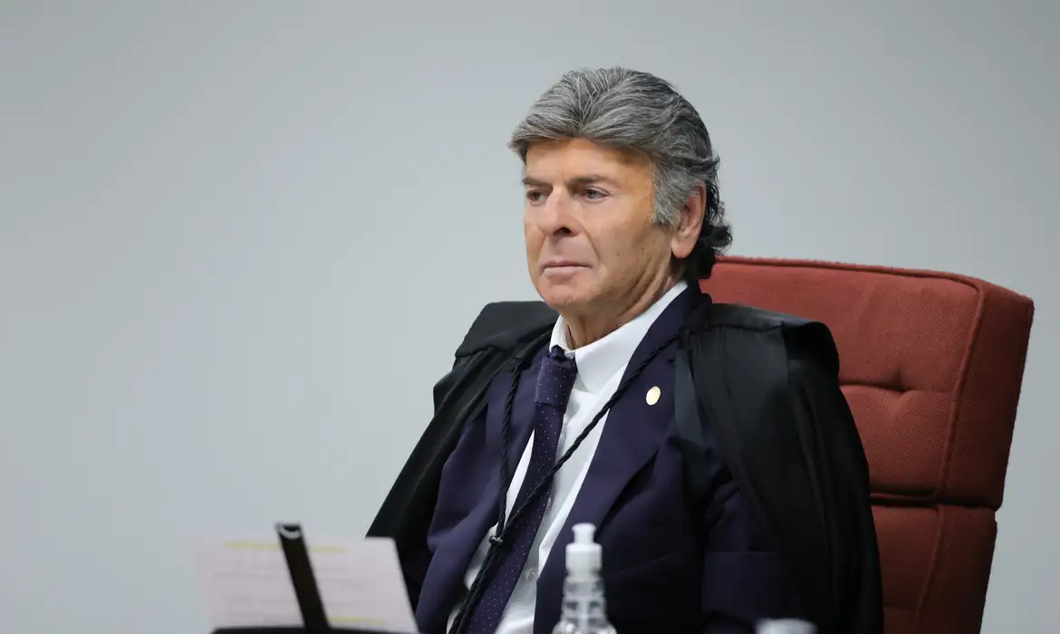 Fux sustentou que não cabe ao Supremo emitir juízos de conveniência política (Foto Agencia Brasil)
