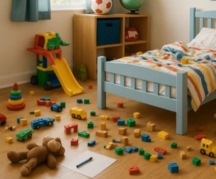 Pais, mães, avós ou outros cuidadores que convivem com a criança também têm papel essencial (Foto Divulgação)