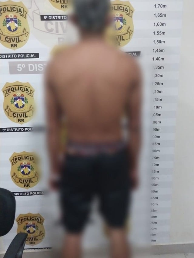 Polícia Civil prende atravessador de motocicletas furtadas que abasteciam receptadores na Guiana