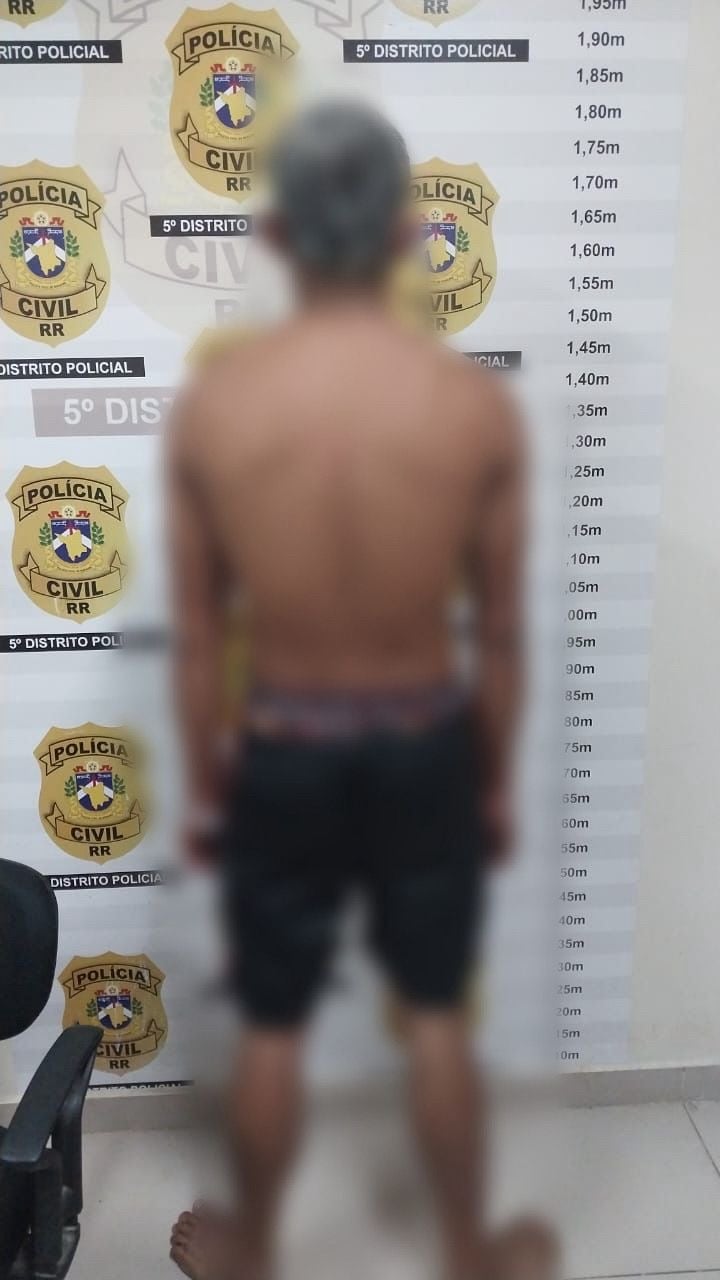 Polícia Civil prende atravessador de motocicletas furtadas que abasteciam receptadores na Guiana