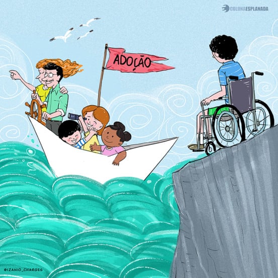 Adoção no Brasil: maioria das famílias prefere bebês, enquanto adolescentes e crianças com deficiência enfrentam rejeição