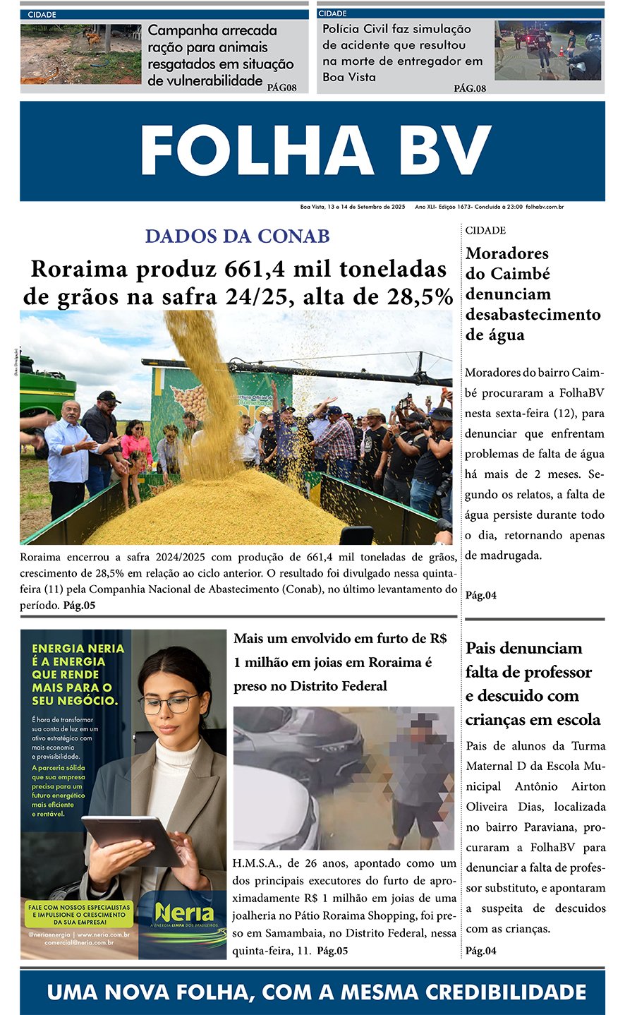 Imagem de Jornal