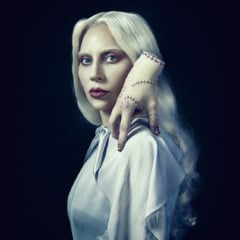 Cantora Lady Gaga será professora Rosaline Rotwood (Foto: Divulgação Netflix)