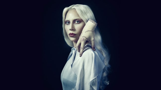 Cantora Lady Gaga será professora Rosaline Rotwood (Foto: Divulgação Netflix)