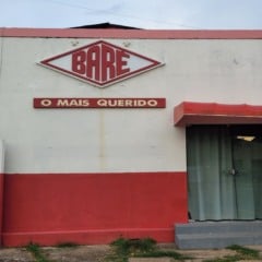 Baré anuncia parceira com o Botafogo. (Foto: Lucas Castro/FolhaBV)