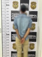 Líder de invasões de terras é preso em operação integrada em Rorainópolis