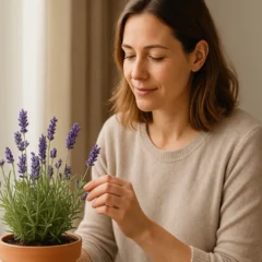 3 técnicas simples para manter sua lavanda perfumando a casa o ano inteiro