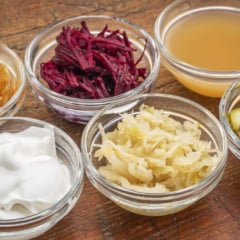 De kombucha a kimchi, conheça os alimentos que equilibram a flora intestinal e fortalecem as defesas do corpo (Foto Divulgação)