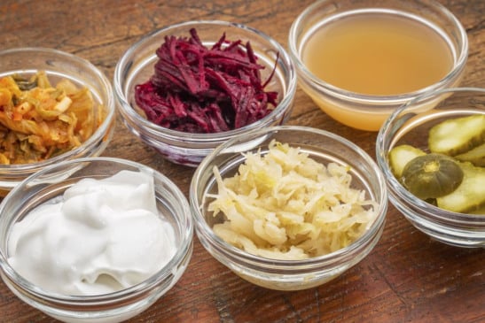De kombucha a kimchi, conheça os alimentos que equilibram a flora intestinal e fortalecem as defesas do corpo (Foto Divulgação)