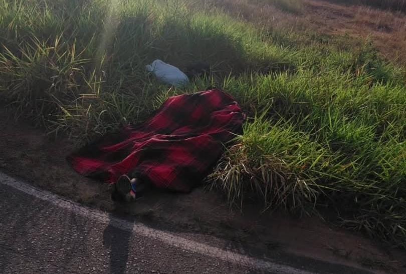 O corpo foi encontrado na manhã desta segunda-feira, 29 (Foto: Divulgação)