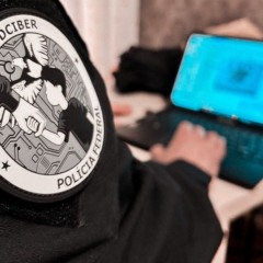 PF faz buscas contra suspeito de armazenar conteúdo pornográfico infantil (Foto: PF)