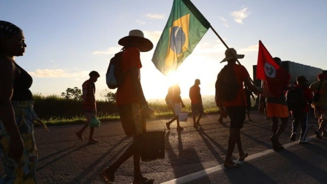 As terras serão destinadas a beneficiários da reforma agrária. (Foto: Divulgação/MTE)