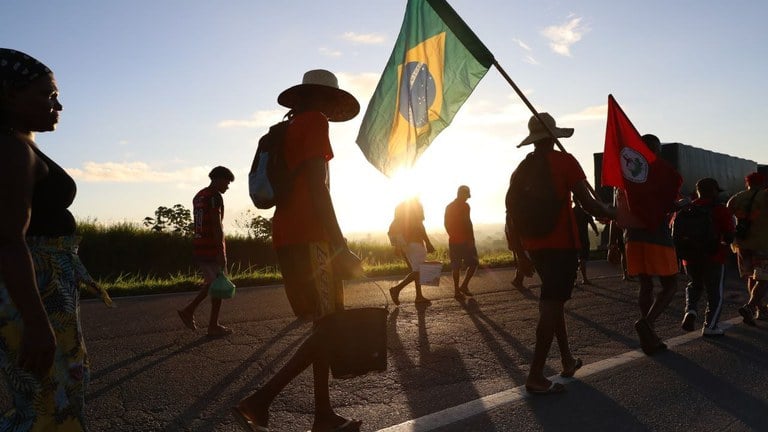 As terras serão destinadas a beneficiários da reforma agrária. (Foto: Divulgação/MTE)