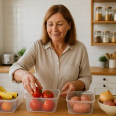 5 combinações de alimentos que apodrecem mais rápido quando guardados juntos