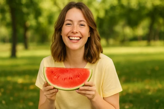 5 efeitos desta fruta refrescante que elimina toxinas, reduz retenção de líquidos e hidrata a pele já na primeira semana