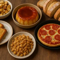 5 formas geniais de reaproveitar pão velho para receitas deliciosas