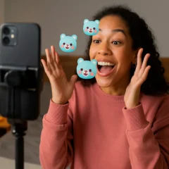 5 funções do TikTok que você ainda não usou e que podem viralizar seus vídeos