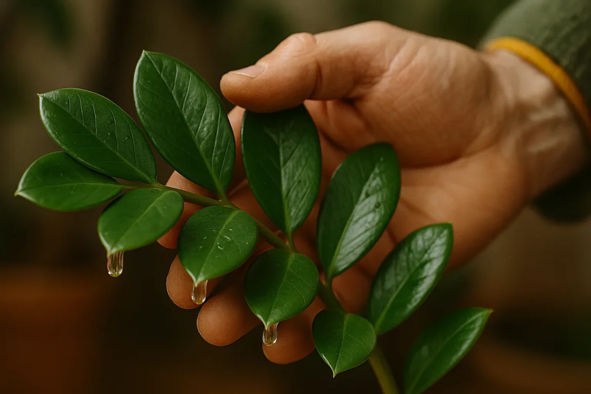 5 macetes para evitar que sua Zamioculca “chore” sem prejudicar a planta