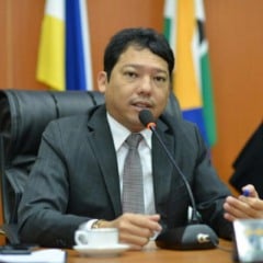 O ex-deputado estadual Masamy Eda