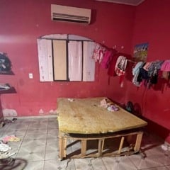 Três crianças são resgatadas após denúncia de abandono e negligência