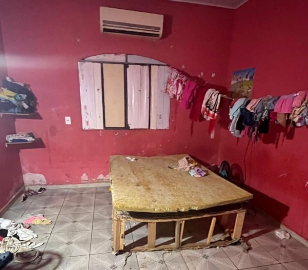 Três crianças são resgatadas após denúncia de abandono e negligência