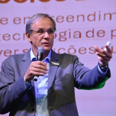 Bruno Quick, diretor técnico do Sebrae Nacional. Foto: Nilzete Franco/FolhaBV
