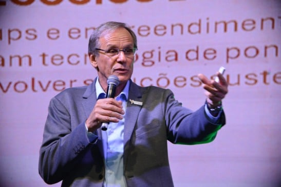 Bruno Quick, diretor técnico do Sebrae Nacional. Foto: Nilzete Franco/FolhaBV