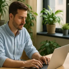 7 plantas ideais para escritórios que reduzem estresse e aumentam foco