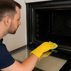 7 truques que limpam o forno engordurado sem esforço e sem gastar com produto caro