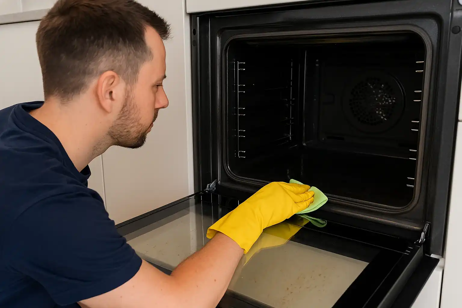 7 truques que limpam o forno engordurado sem esforço e sem gastar com produto caro