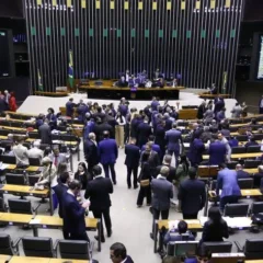 Senadores rejeitam proposta que previa blindagem criminal para parlamentares (Foto Divulgação)