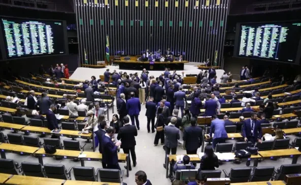 Senadores rejeitam proposta que previa blindagem criminal para parlamentares (Foto Divulgação)